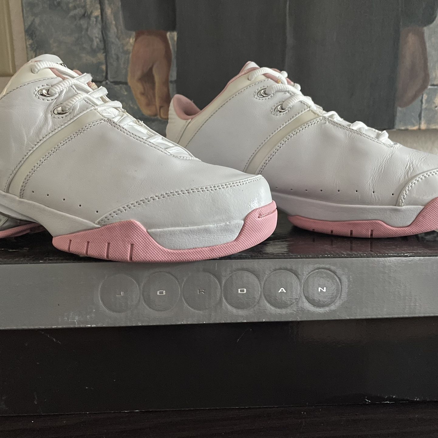 Jordan team reign deals