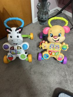 Baby Walkers Zebra Or Sis