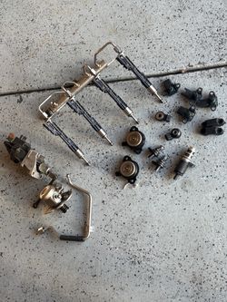 N20 parts bulk buy (injectors, vacuum pump, Vanos, etc)