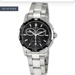 Swiss army watch