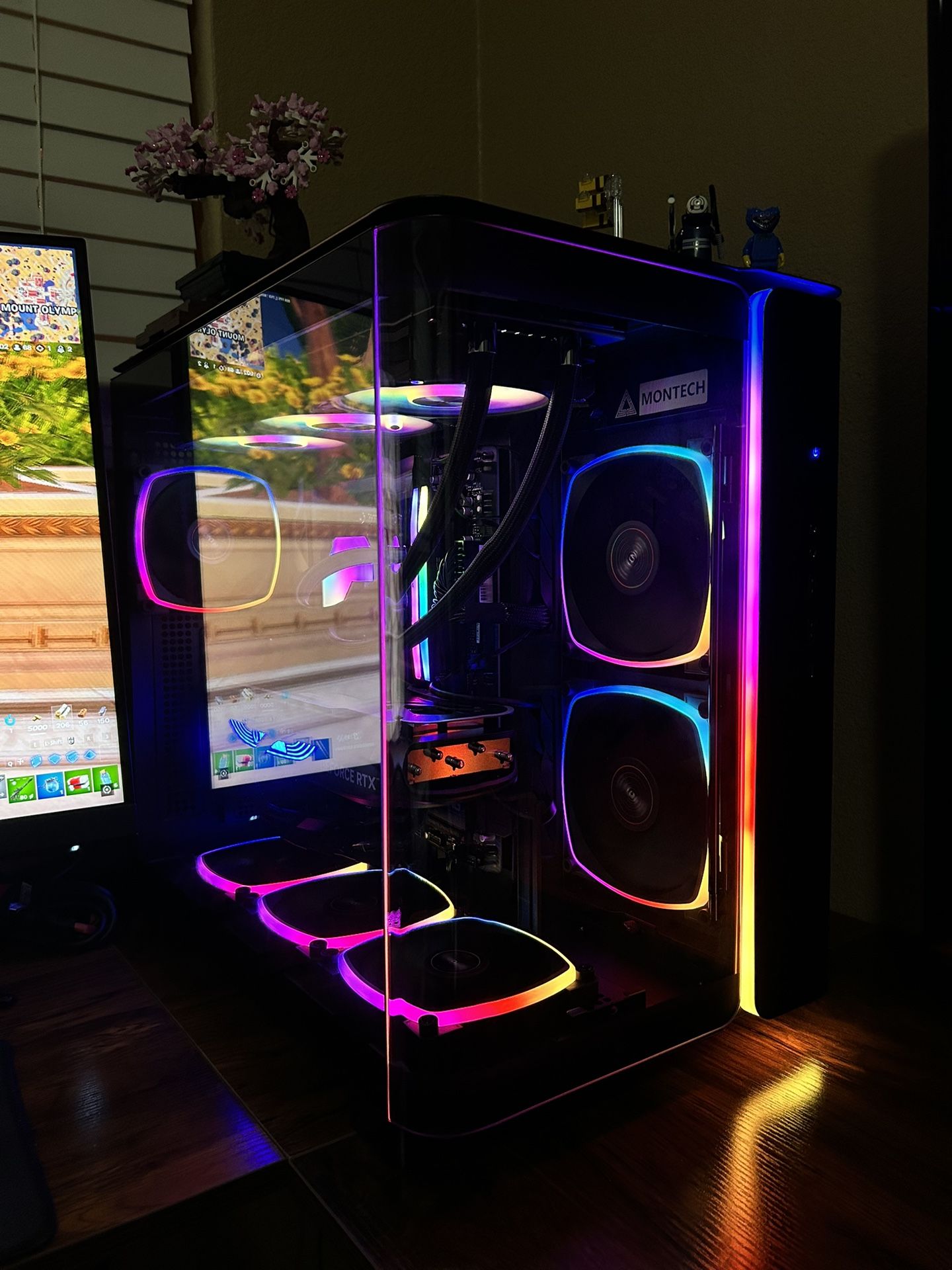 High End Gaming Pc