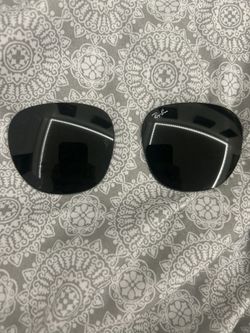 ORIGINAL RAYBAN GLASESS NEW 