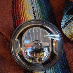 Harley Davidson Headlight