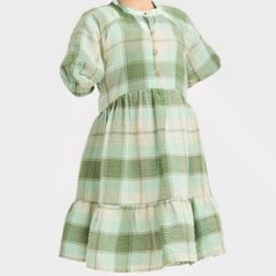 Cat And Jack GIrls Dress 6/7