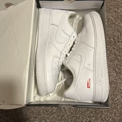 Supreme Af1 Size 11