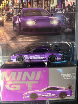 Mini GT (Hot Wheels)