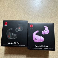 Beats fit pros his and hers