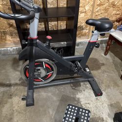 Exercise Bike