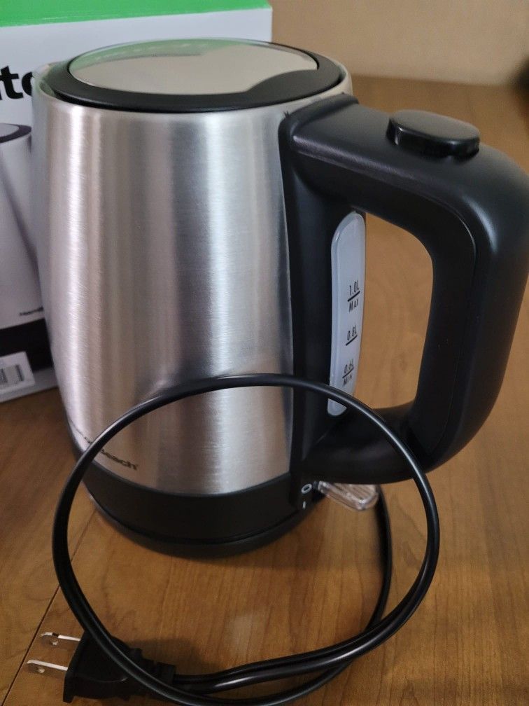 New Stainless Steel Electric Water Kattel