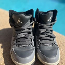Make offer! Air Jordan SC-1 Dark Grey / White Men’s Size 10.5