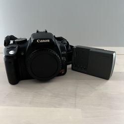 Canon Rebel XT (a.k.a. 350D) 