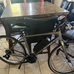 Electric Road Bike (Converted)