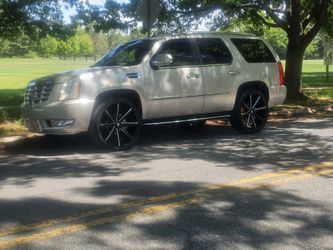 2007 Cadillac Escalade
