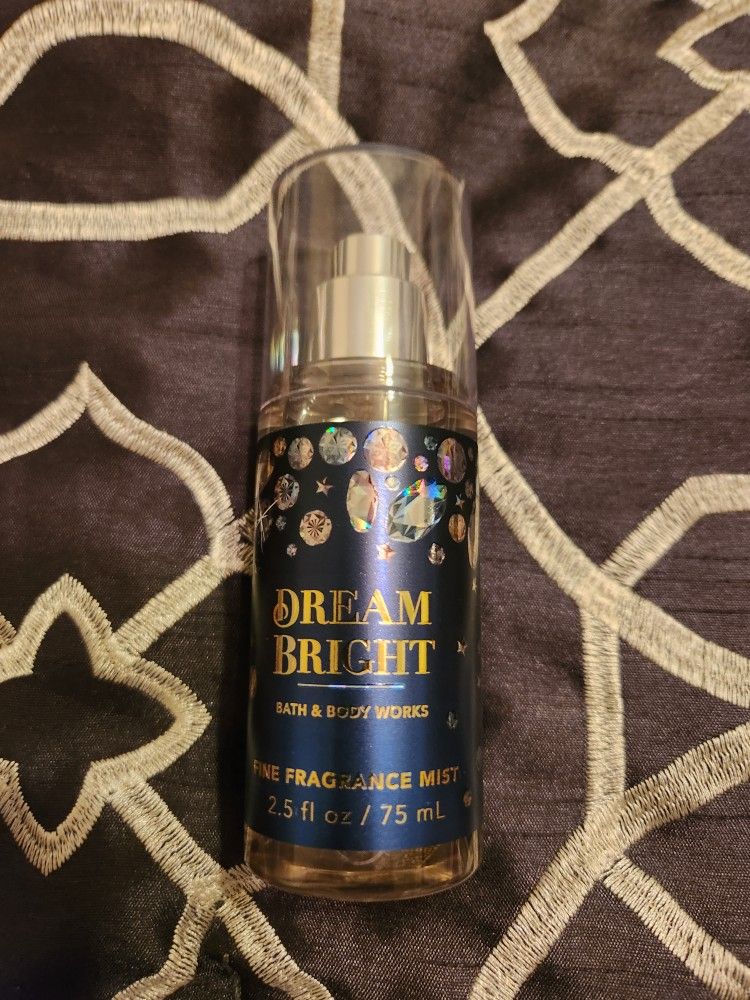 New - Body Mist