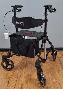 Rollator Walker for Seniors