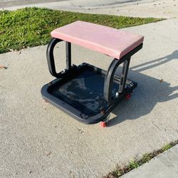 mechanics Rolling Seat. ( Pittsburgh.)