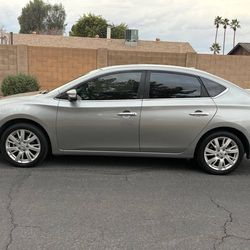 2014 Nissan Sentra