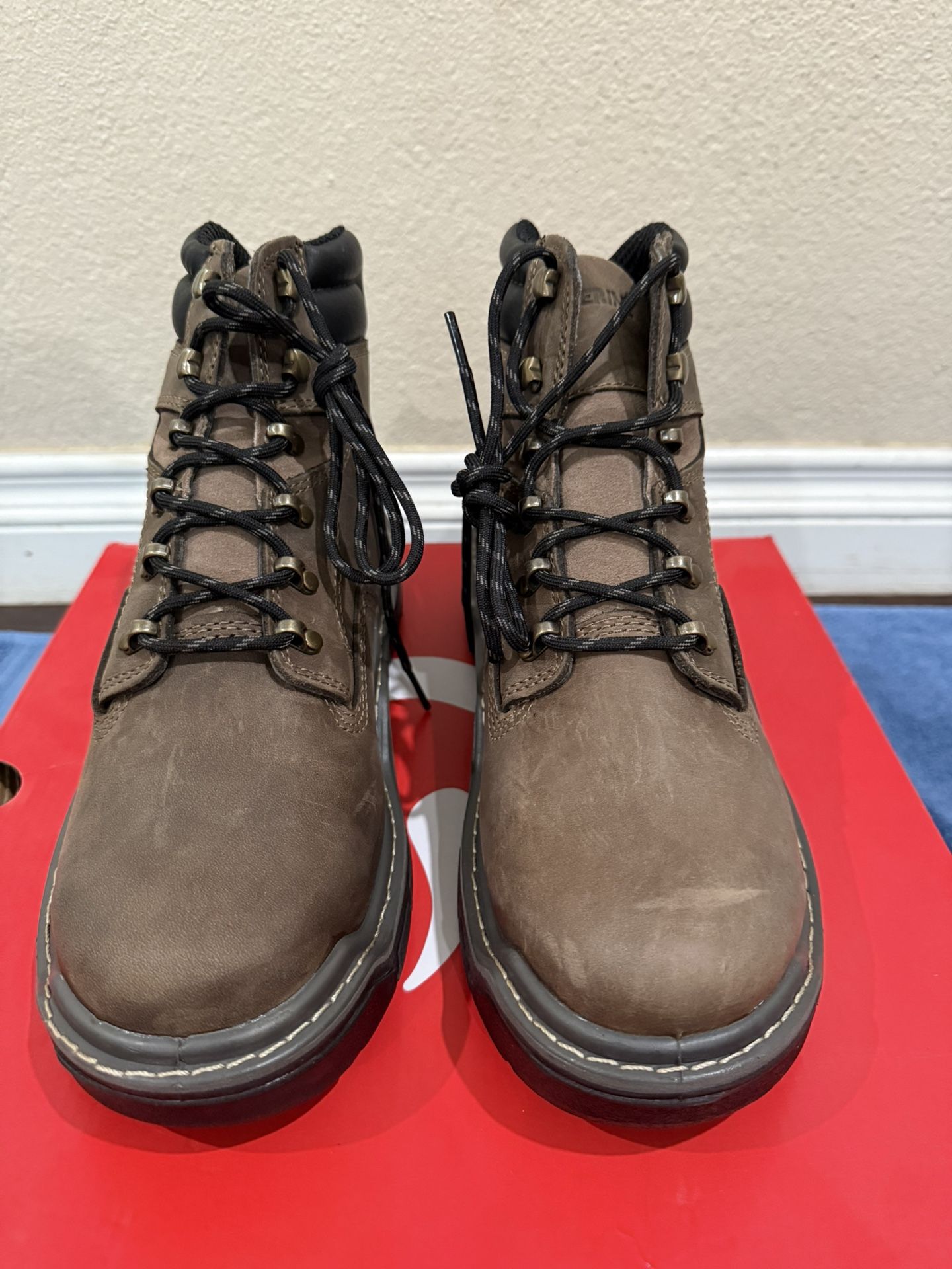 Wolverine Work Boots