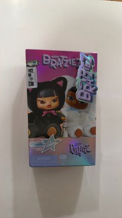 Bratziez bratz keychain