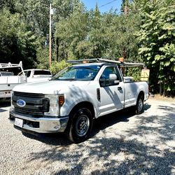 2019 Ford F-250