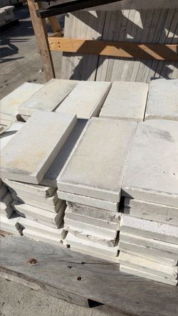 Cream color 6x12 marble stone