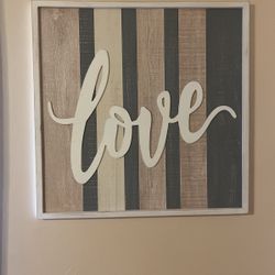 Wall frame