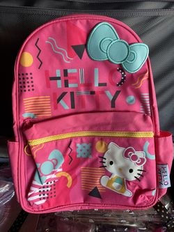 Backpack / Pencil pouch / Wallet