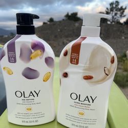 Women's Olay Body Wash 