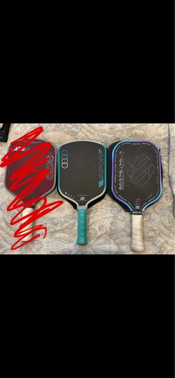 Pickleball Paddle - 50 for one or 100 for both