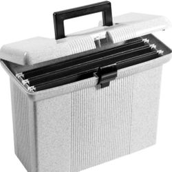 Portable File Cabinet 