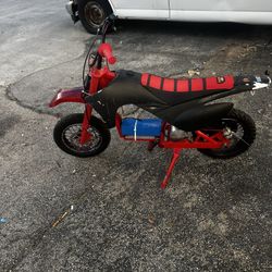 Razor Sx500  Modded 30 Mph 