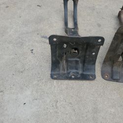 Impala Hood Latch Gd Condition 65-68