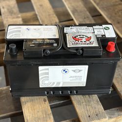 BMW Battery Group H8 / 49 