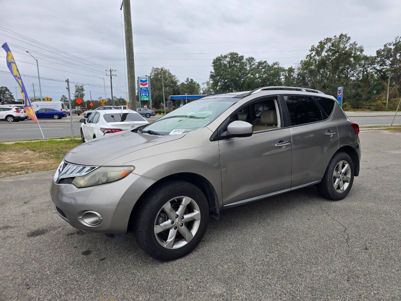 2009 Nissan Murano