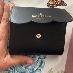 Kate Spade Black Wallet