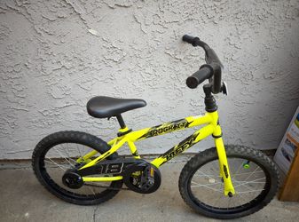 18” Kids’ Bicycle