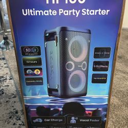 Hp100 Ultimate Party Speaker