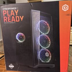 New Gaming PC!!