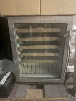 Wine Cooler - U line 