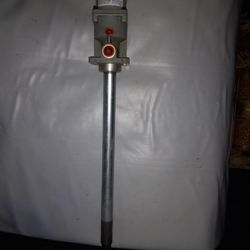 Lincoln High Pressure 5 Gallon Grease Pump Brand New Never Been Used