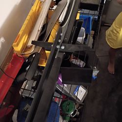 Random Tools And Shelf