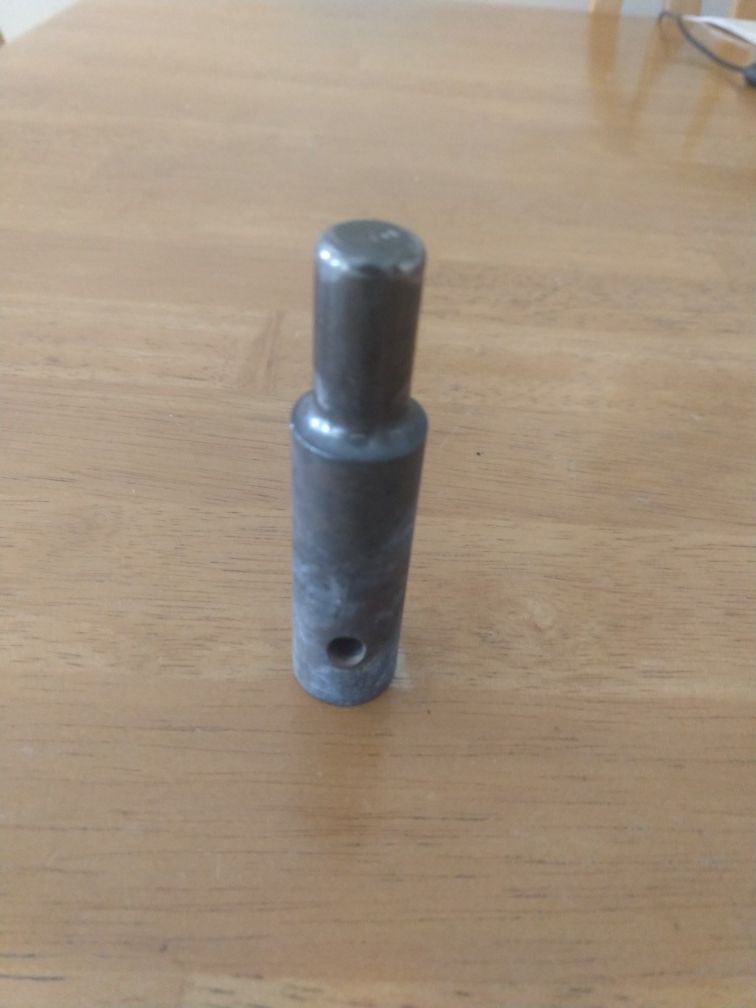 Pit Bull Motorcycle Front Stand Pin #5 Pitbull