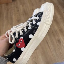 Comme Des Garçon Converse