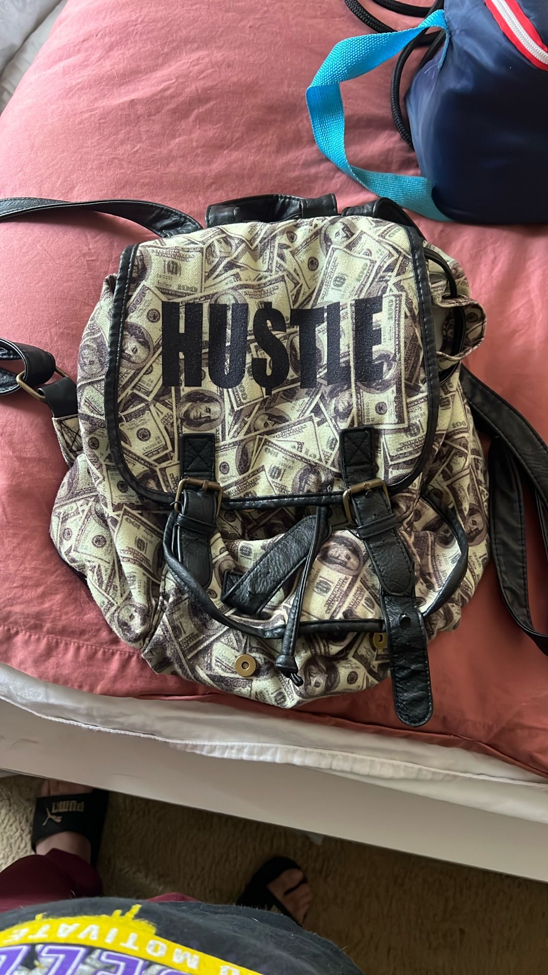 Hustle Backpack