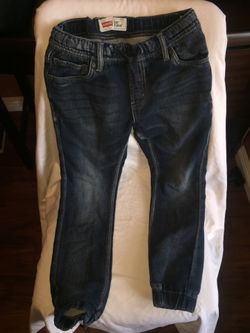 Boys LEVI Jean Joggers