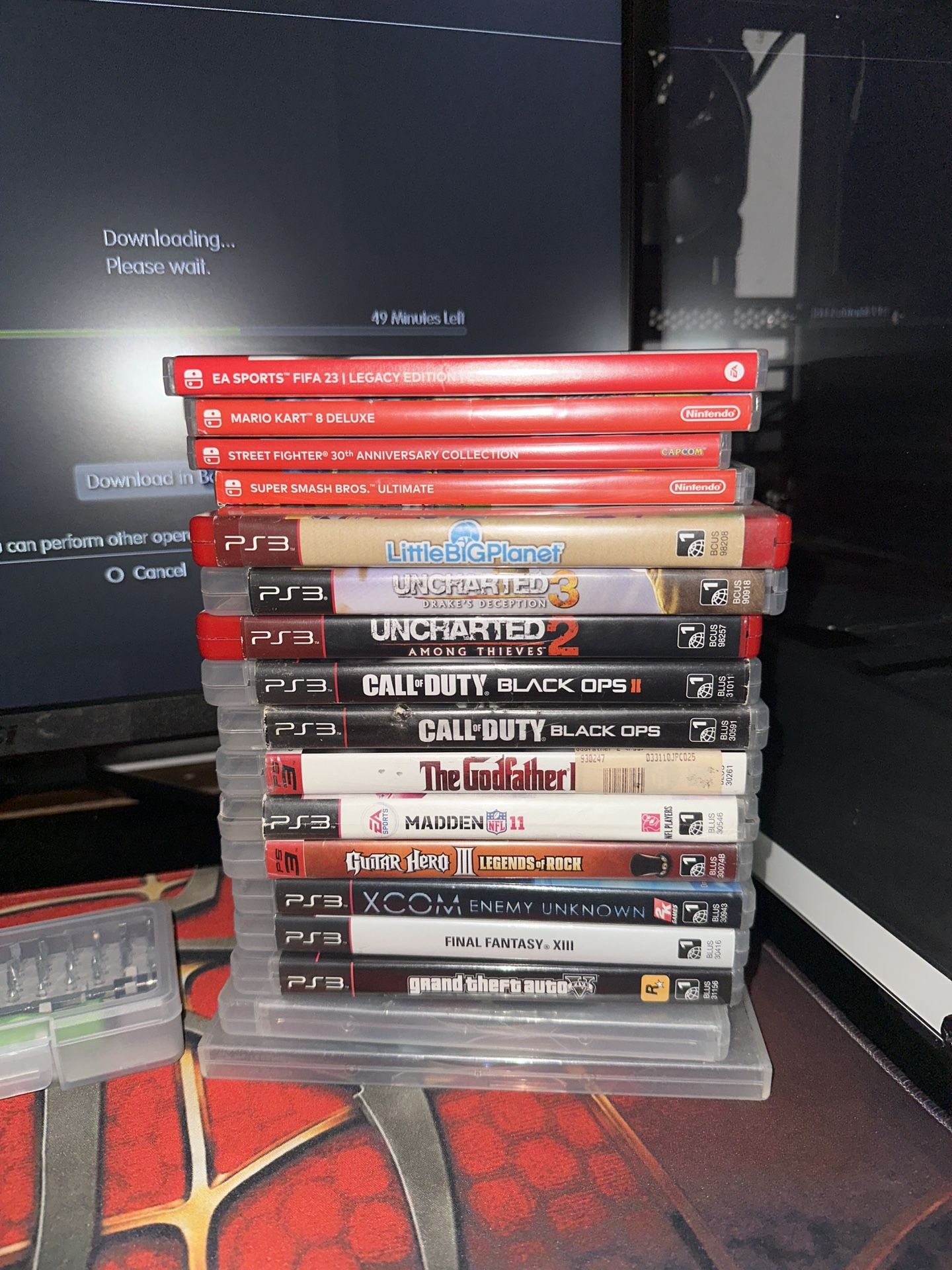 Video Games For Sell Price In Description 