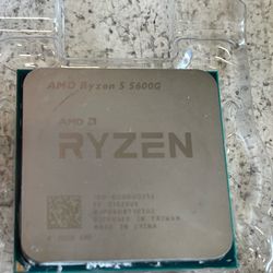 AMD Ryzen 5 GTX 1660 Super Gaming CPU (Taking Offers)