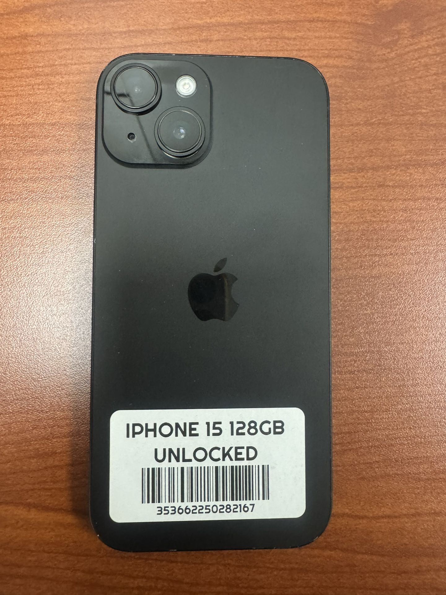 iPhone 15 128GB UNLOCKED Refurbished