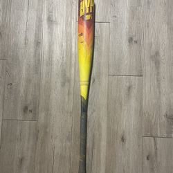 Hype Fire Baseball Bat