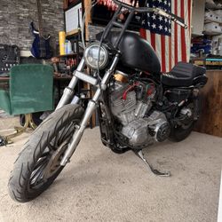2007 Sportster 1275